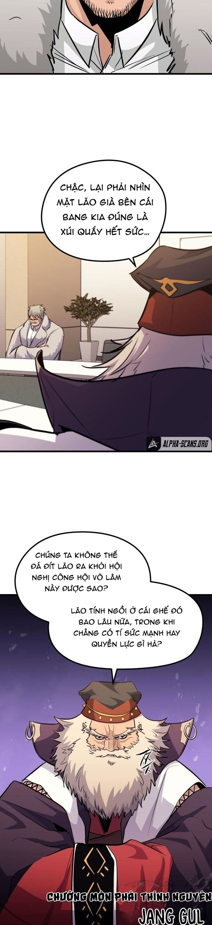 Ma Linh Vương - Chapter 45 - Page 35