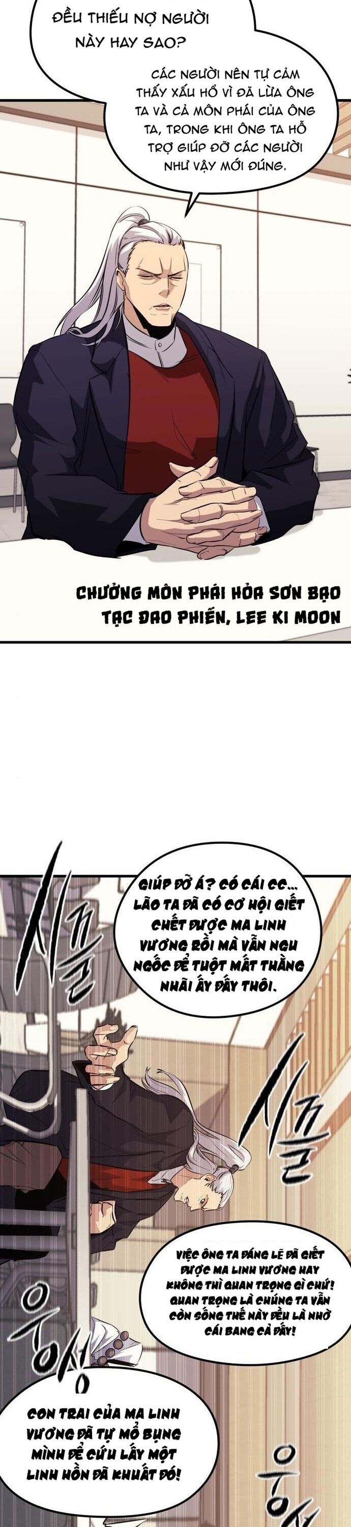 Ma Linh Vương - Chapter 45 - Page 37