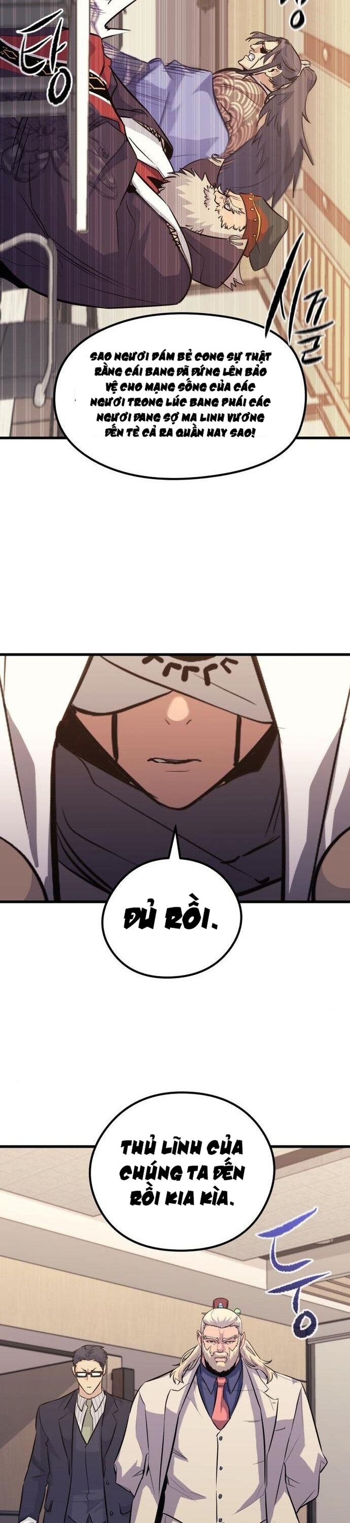 Ma Linh Vương - Chapter 45 - Page 38