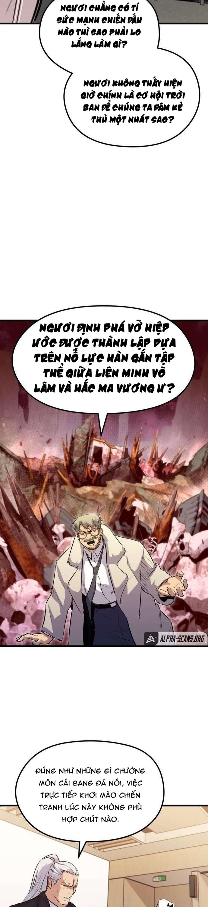 Ma Linh Vương - Chapter 46 - Page 10