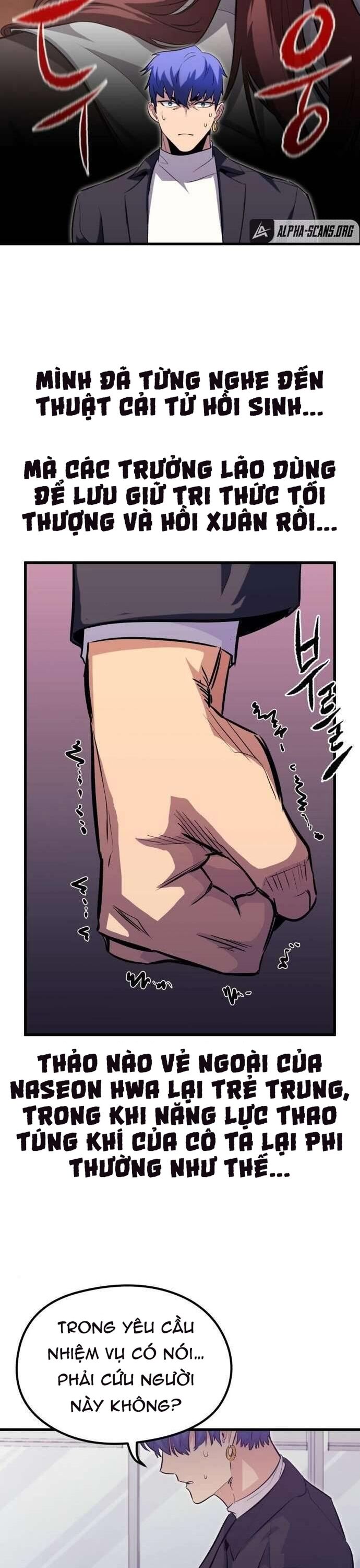 Ma Linh Vương - Chapter 46 - Page 23