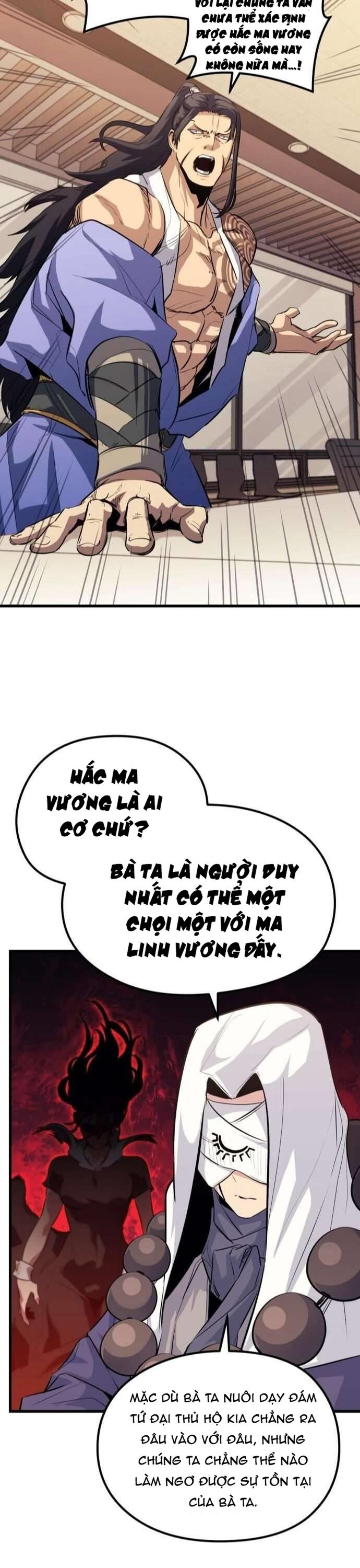 Ma Linh Vương - Chapter 46 - Page 3