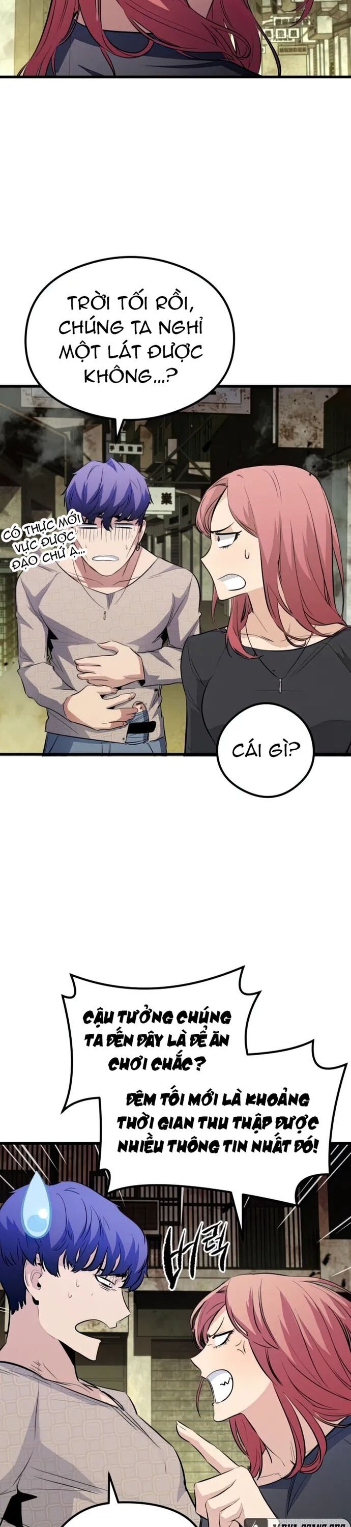 Ma Linh Vương - Chapter 47 - Page 10