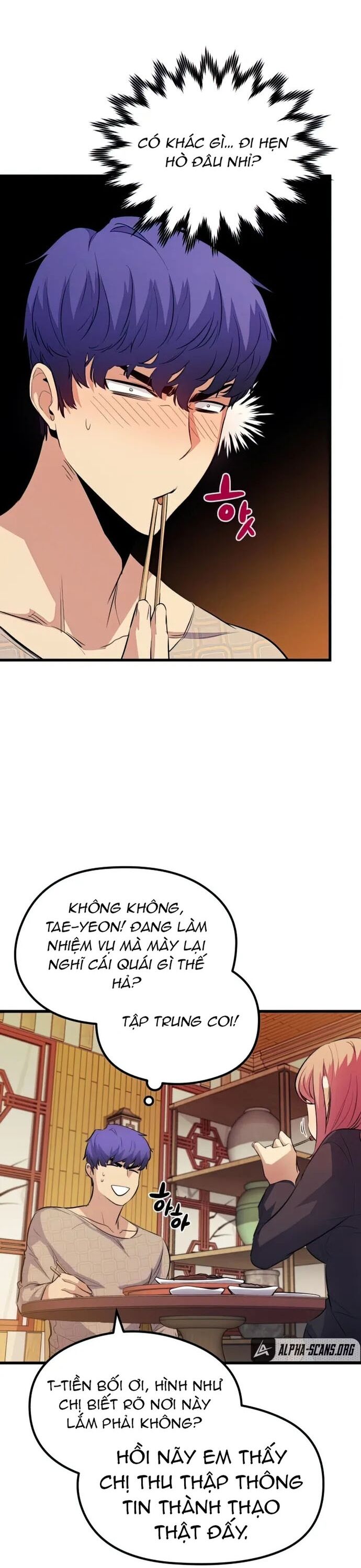 Ma Linh Vương - Chapter 47 - Page 14