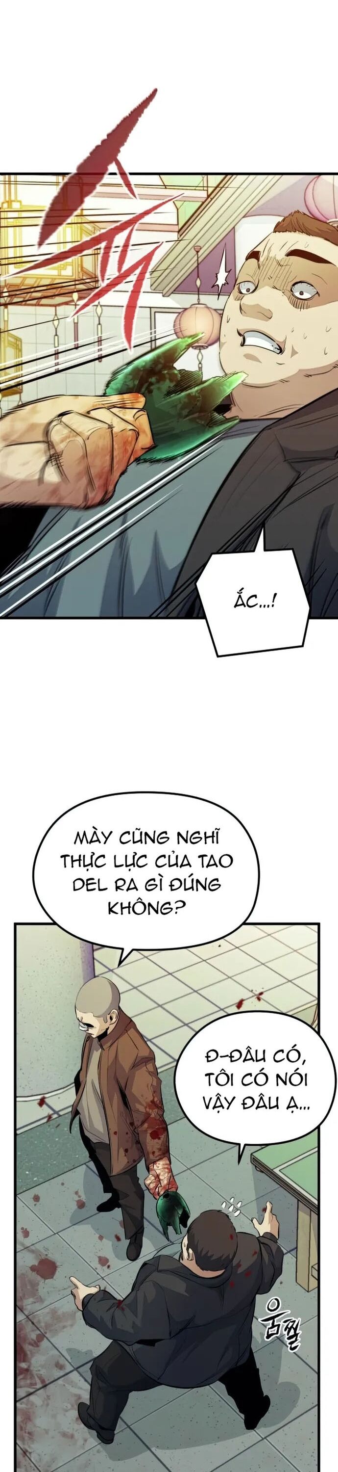 Ma Linh Vương - Chapter 47 - Page 19