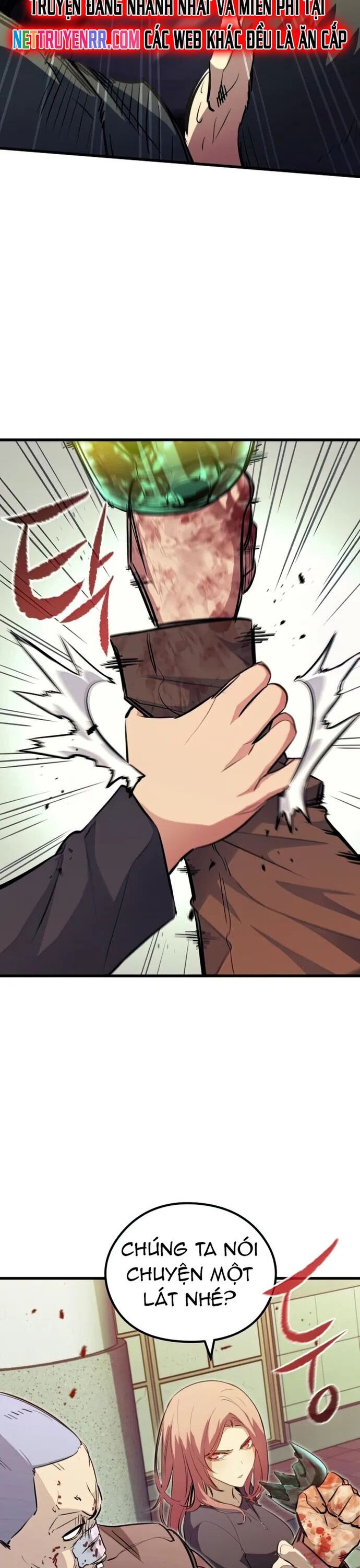 Ma Linh Vương - Chapter 47 - Page 21
