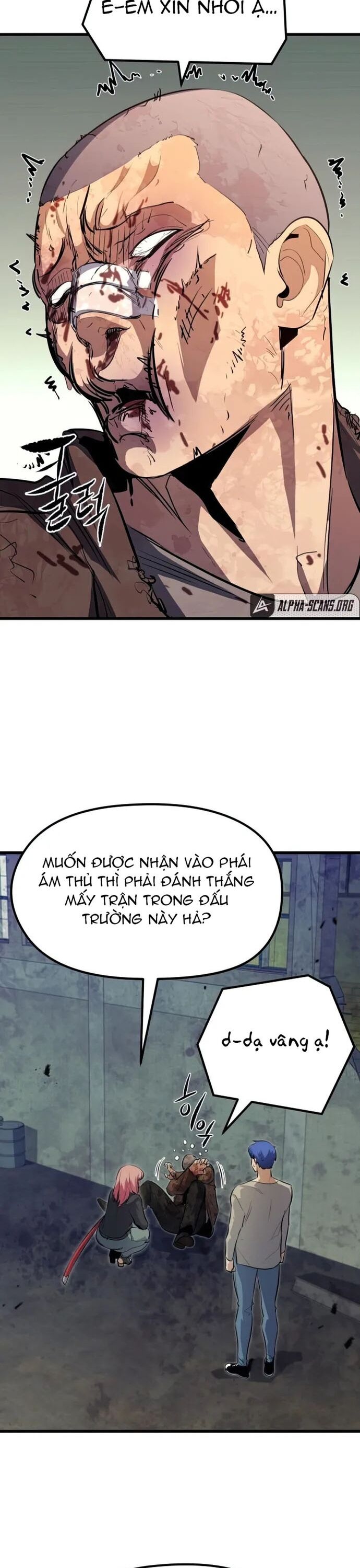Ma Linh Vương - Chapter 47 - Page 23