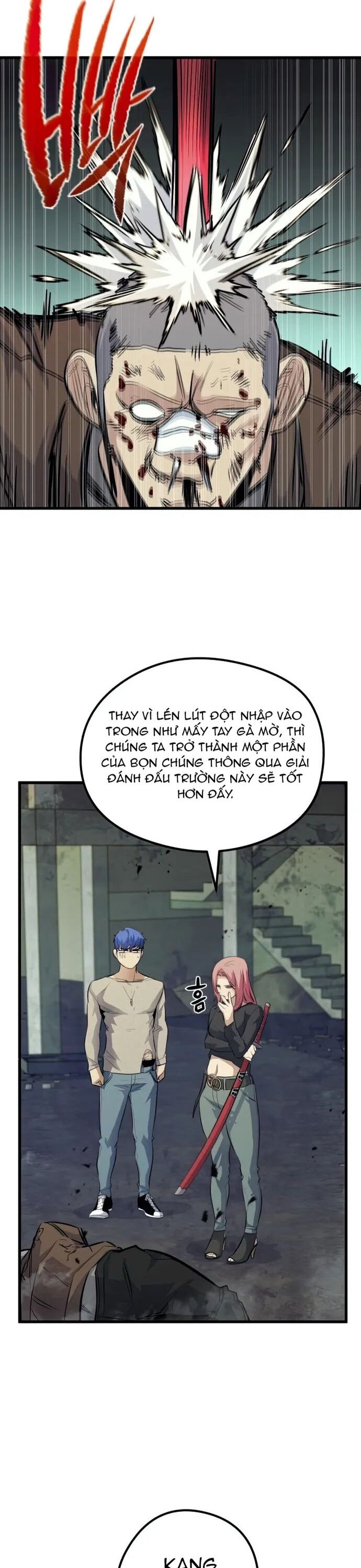 Ma Linh Vương - Chapter 47 - Page 25