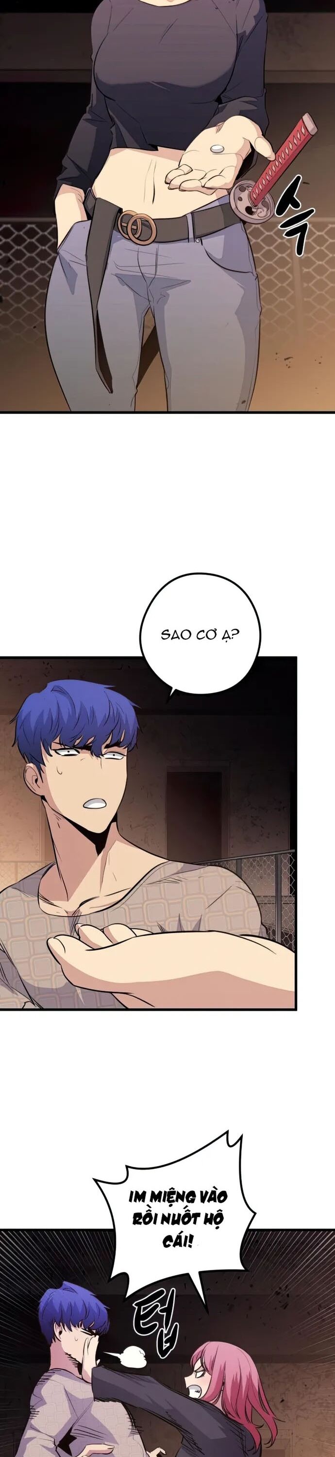 Ma Linh Vương - Chapter 47 - Page 35