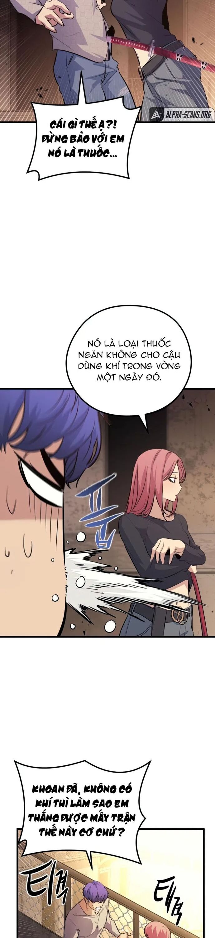 Ma Linh Vương - Chapter 47 - Page 36