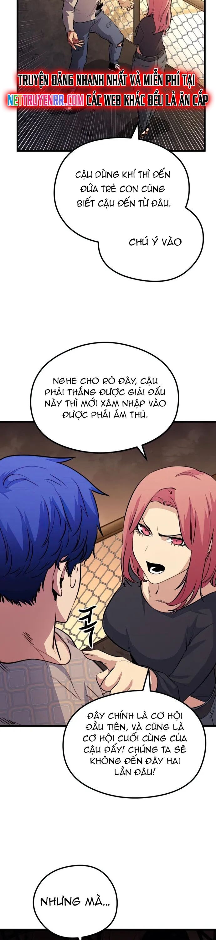 Ma Linh Vương - Chapter 47 - Page 37