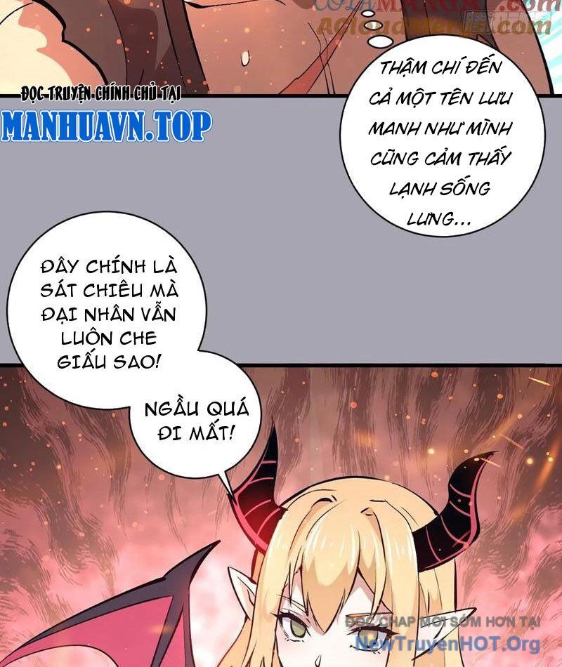 Ta Dựa Vào Hậu Cung Chinh Phục Thế Giới - Chapter 45 - Page 22