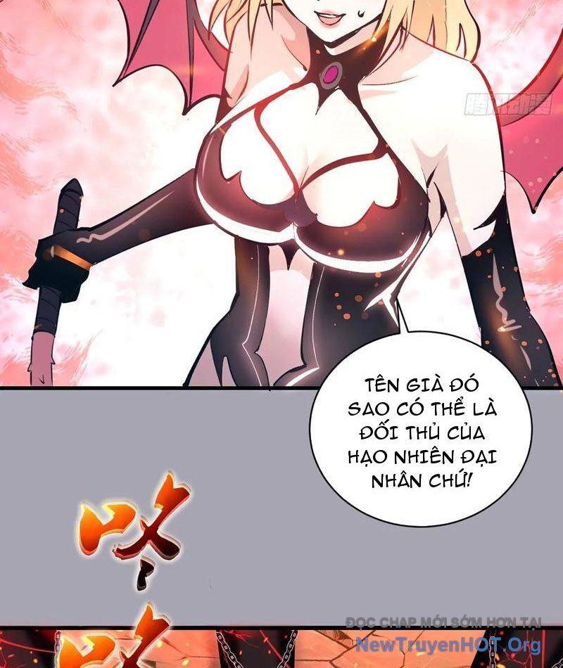 Ta Dựa Vào Hậu Cung Chinh Phục Thế Giới - Chapter 45 - Page 23