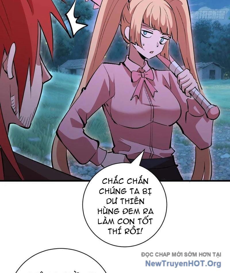 Ta Dựa Vào Hậu Cung Chinh Phục Thế Giới - Chapter 46 - Page 25