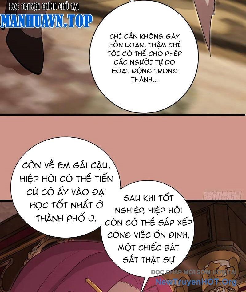 Ta Dựa Vào Hậu Cung Chinh Phục Thế Giới - Chapter 48 - Page 22