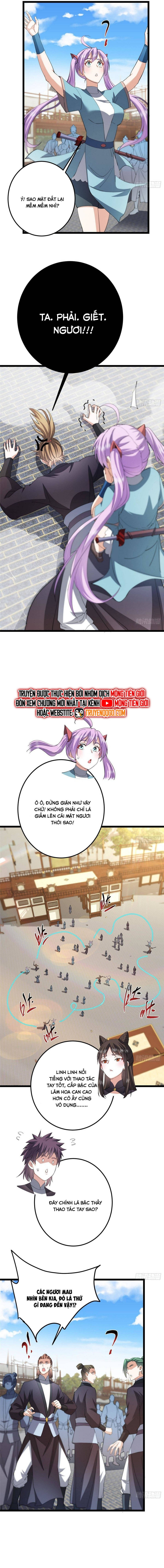 Chưởng Môn Khiêm Tốn Chút - Chapter 510 - Page 5