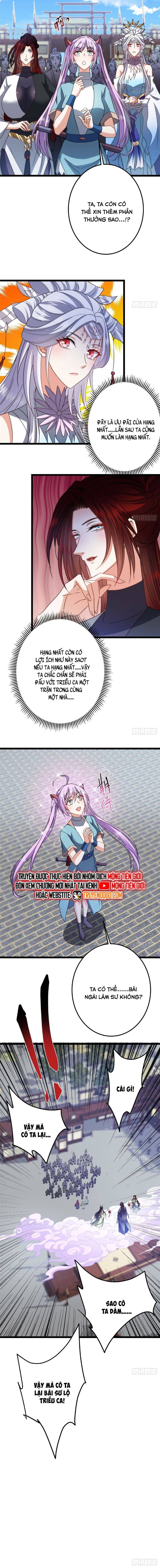 Chưởng Môn Khiêm Tốn Chút - Chapter 511 - Page 8