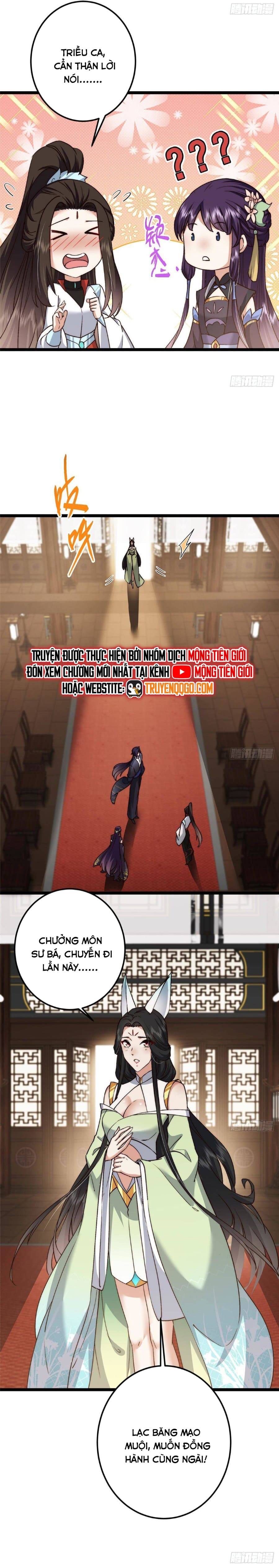 Chưởng Môn Khiêm Tốn Chút - Chapter 512 - Page 7
