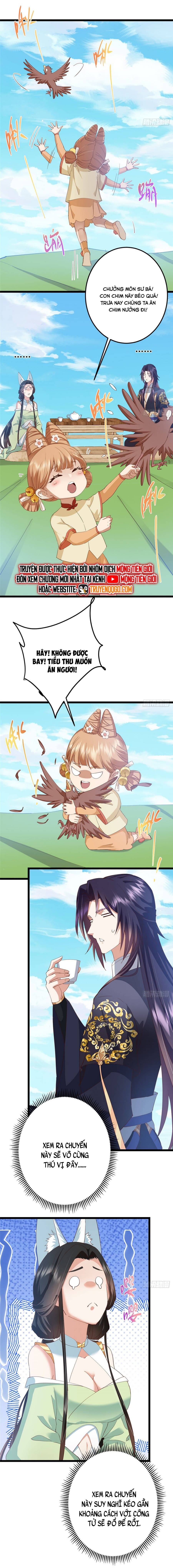 Chưởng Môn Khiêm Tốn Chút - Chapter 513 - Page 10