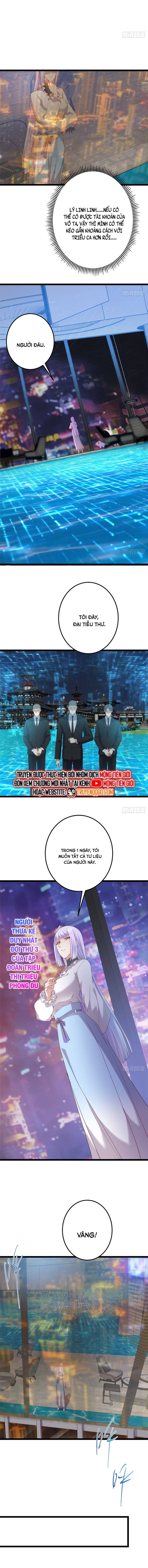 Chưởng Môn Khiêm Tốn Chút - Chapter 513 - Page 7