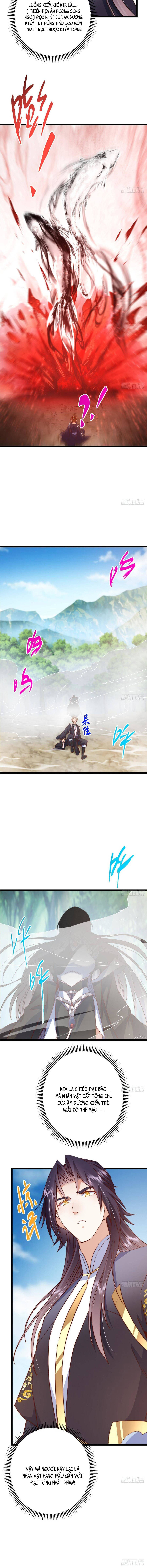 Chưởng Môn Khiêm Tốn Chút - Chapter 514 - Page 11