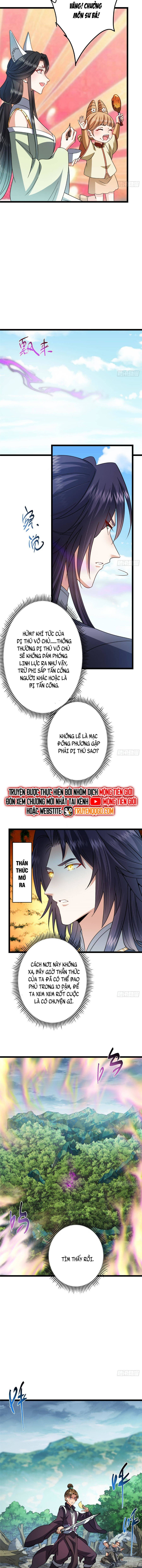 Chưởng Môn Khiêm Tốn Chút - Chapter 514 - Page 3