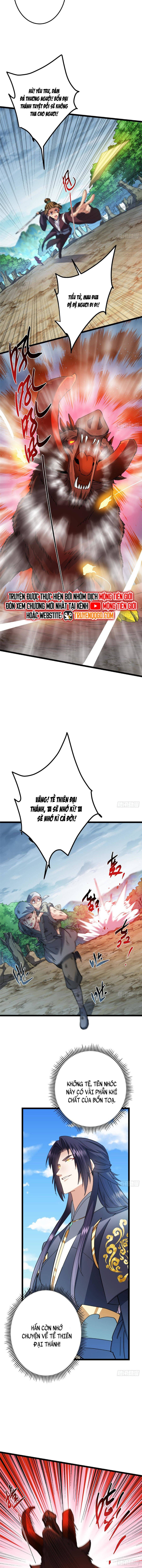 Chưởng Môn Khiêm Tốn Chút - Chapter 514 - Page 5