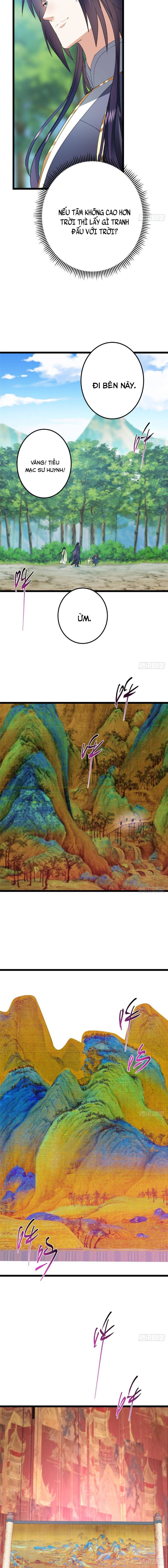 Chưởng Môn Khiêm Tốn Chút - Chapter 515 - Page 10