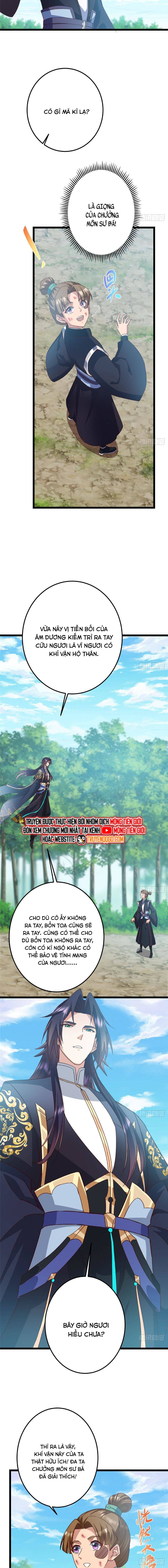 Chưởng Môn Khiêm Tốn Chút - Chapter 515 - Page 3