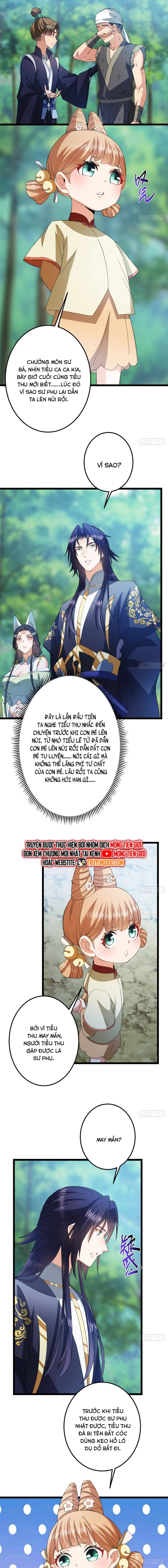 Chưởng Môn Khiêm Tốn Chút - Chapter 515 - Page 6