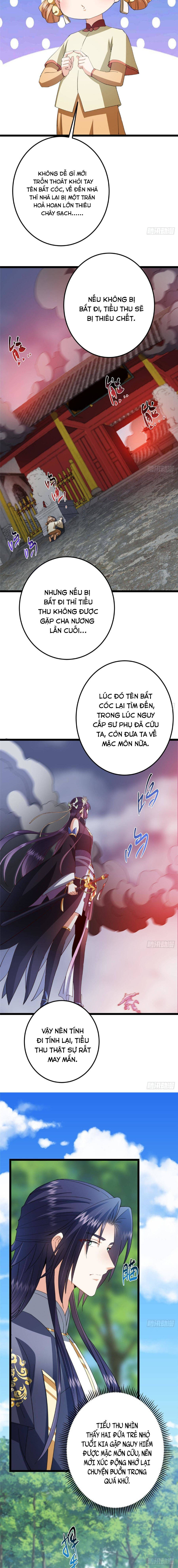 Chưởng Môn Khiêm Tốn Chút - Chapter 515 - Page 7