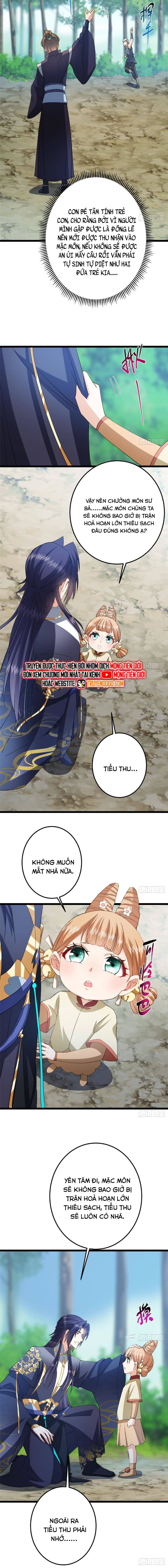 Chưởng Môn Khiêm Tốn Chút - Chapter 515 - Page 8