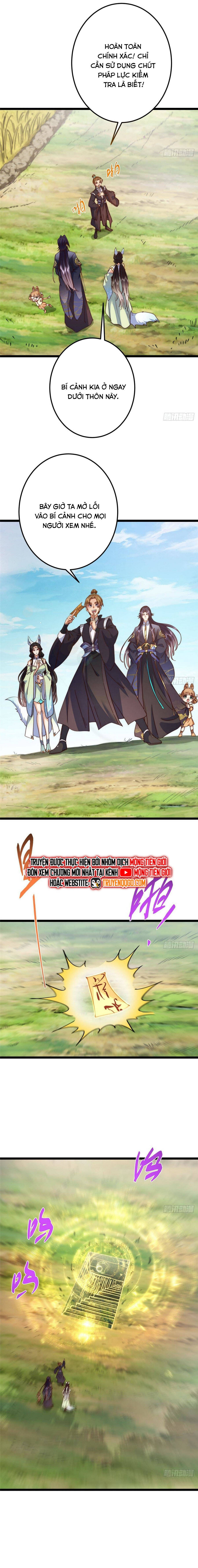 Chưởng Môn Khiêm Tốn Chút - Chapter 516 - Page 10