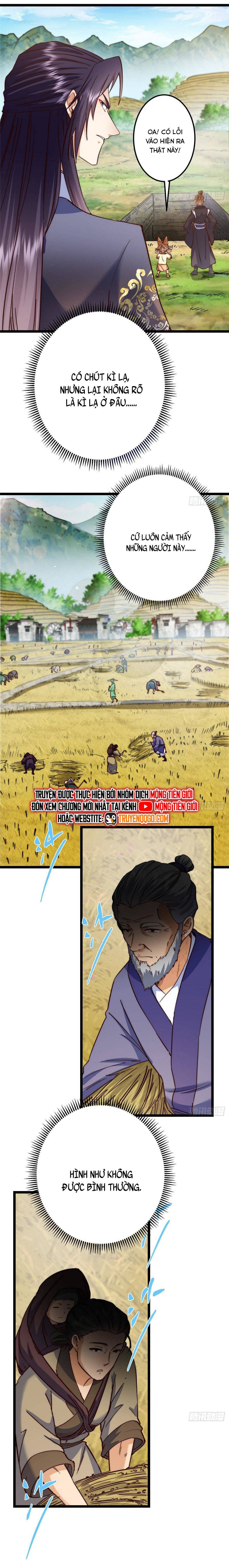 Chưởng Môn Khiêm Tốn Chút - Chapter 516 - Page 11