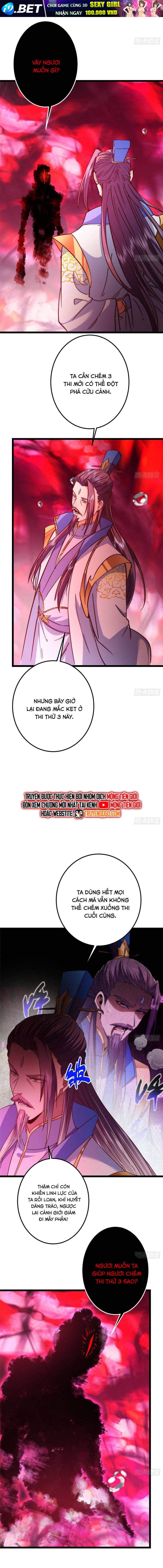 Chưởng Môn Khiêm Tốn Chút - Chapter 516 - Page 6