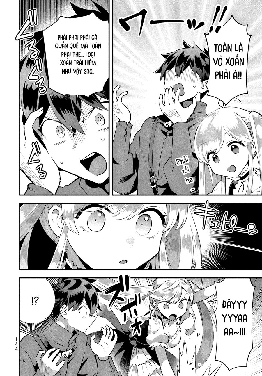 7 Nàng Công Chúa Ngủ Say - Chapter 42 - Page 10