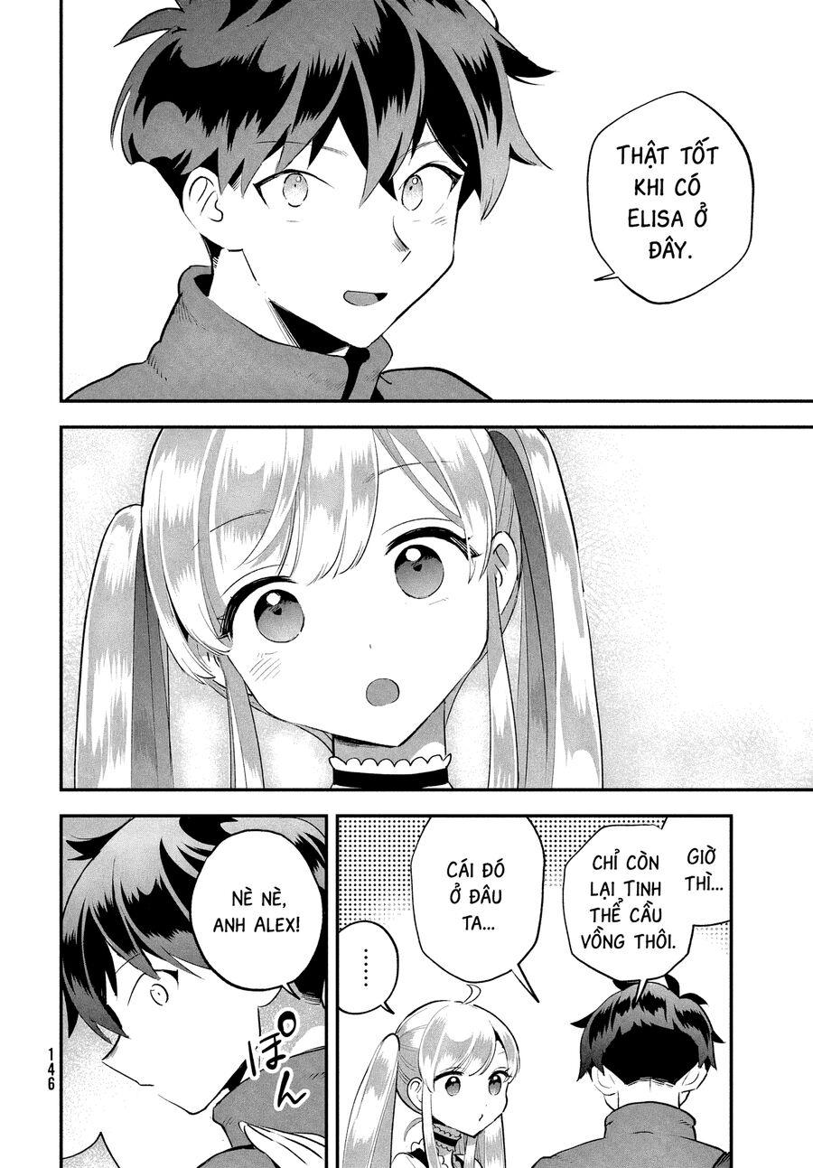 7 Nàng Công Chúa Ngủ Say - Chapter 42 - Page 12