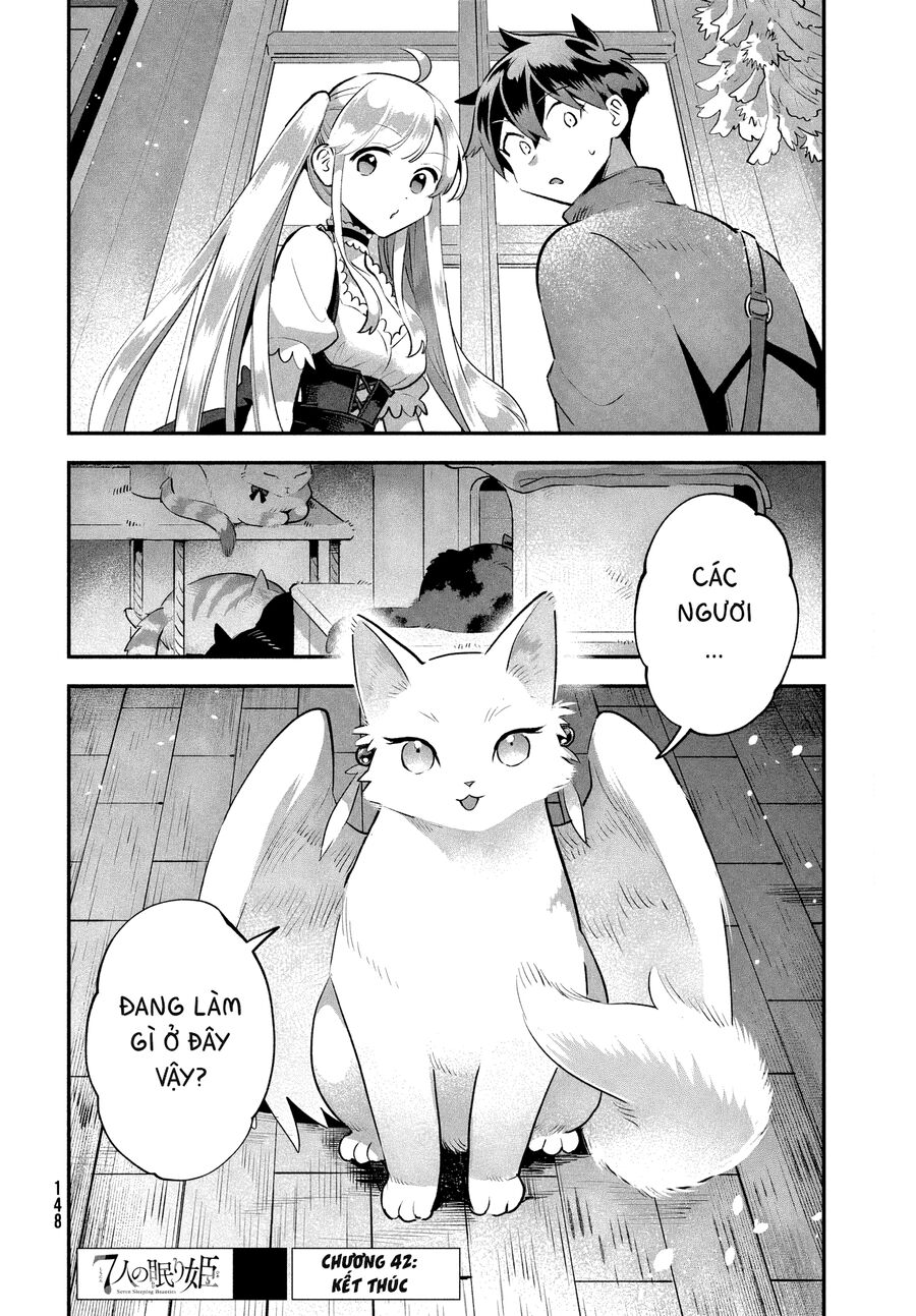 7 Nàng Công Chúa Ngủ Say - Chapter 42 - Page 14