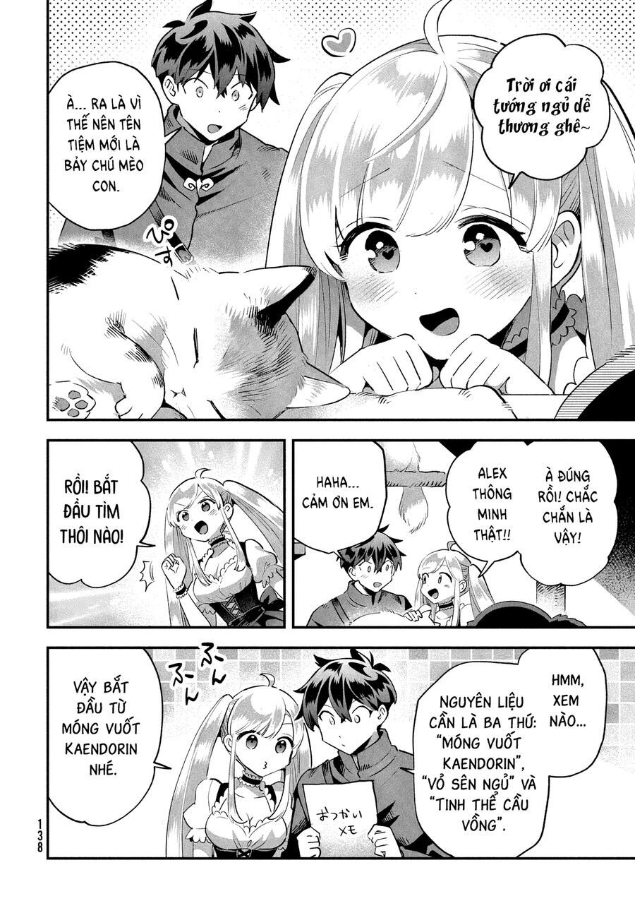 7 Nàng Công Chúa Ngủ Say - Chapter 42 - Page 4