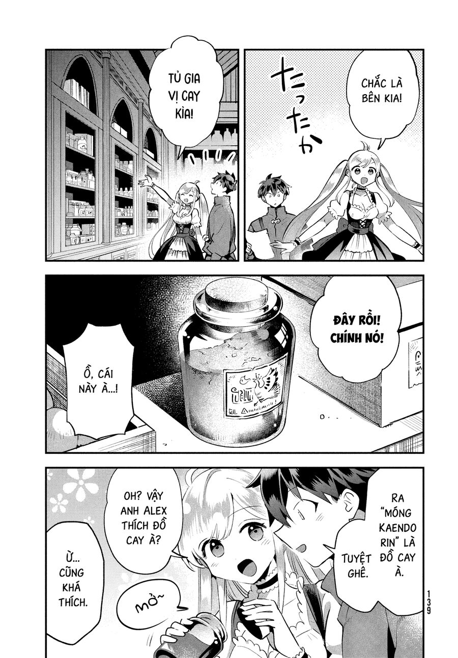 7 Nàng Công Chúa Ngủ Say - Chapter 42 - Page 5