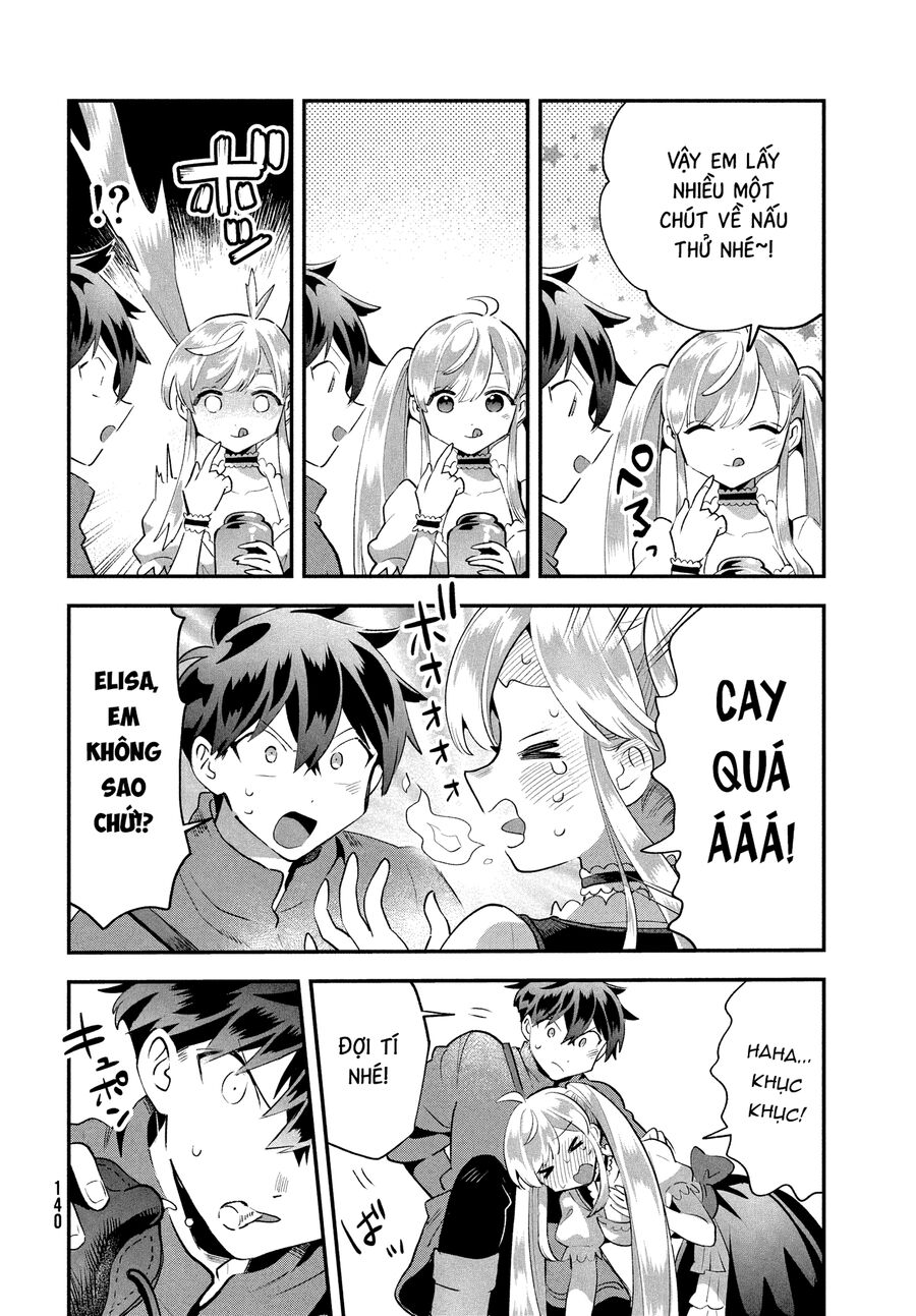 7 Nàng Công Chúa Ngủ Say - Chapter 42 - Page 6