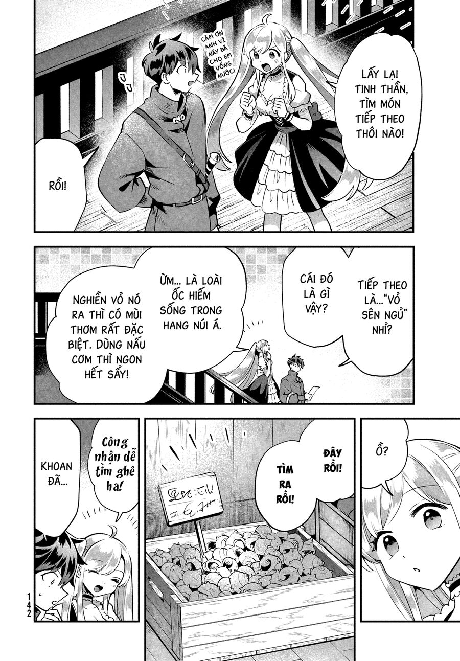 7 Nàng Công Chúa Ngủ Say - Chapter 42 - Page 8