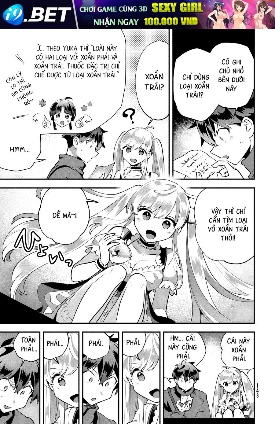 7 Nàng Công Chúa Ngủ Say - Chapter 42 - Page 9