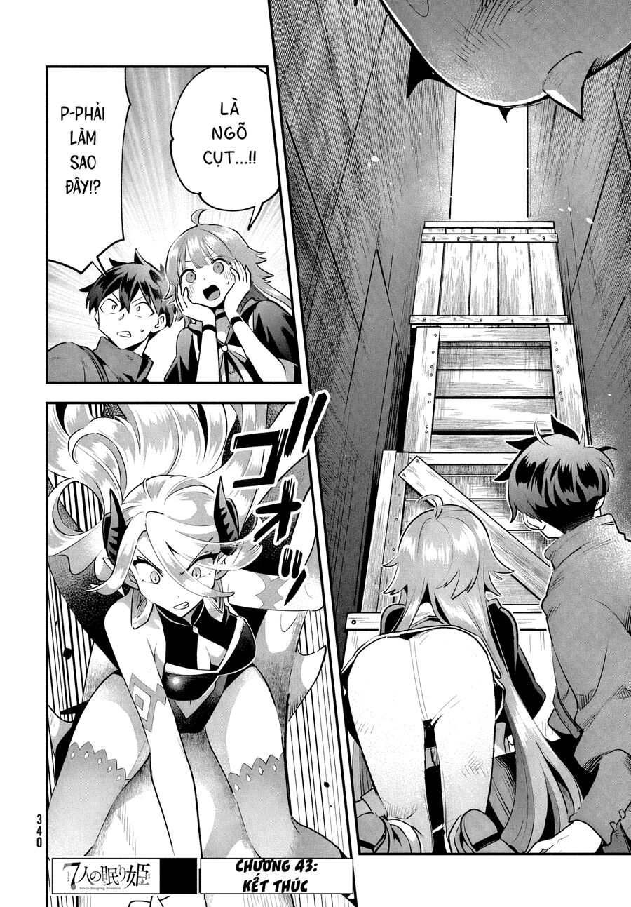 7 Nàng Công Chúa Ngủ Say - Chapter 43 - Page 13