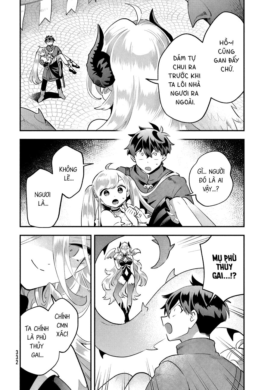 7 Nàng Công Chúa Ngủ Say - Chapter 43 - Page 5