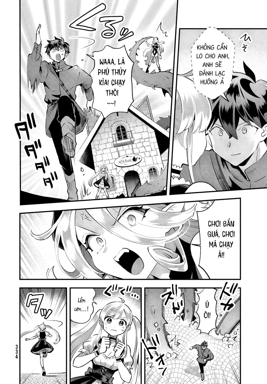 7 Nàng Công Chúa Ngủ Say - Chapter 43 - Page 7