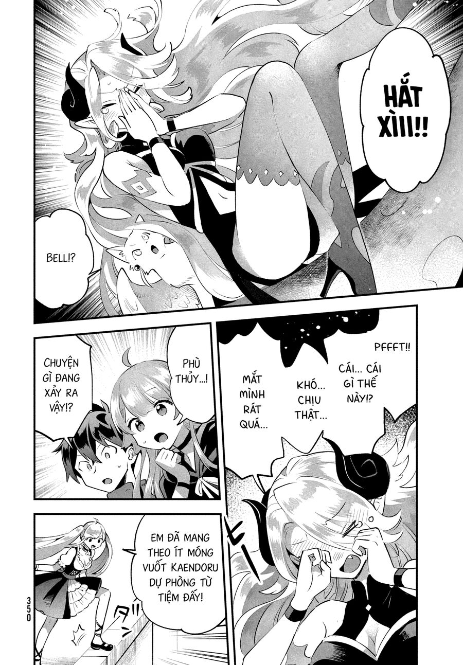 7 Nàng Công Chúa Ngủ Say - Chapter 44 - Page 10