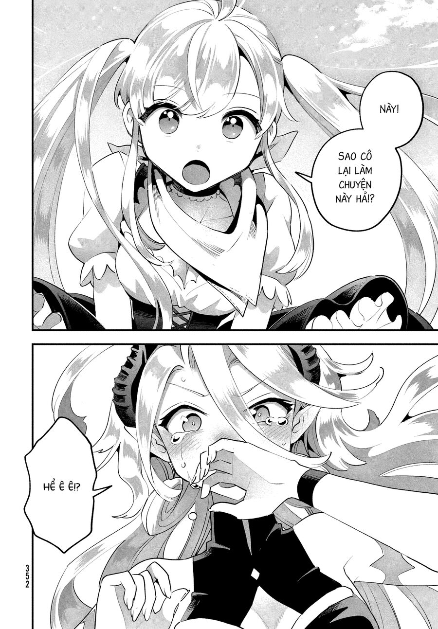 7 Nàng Công Chúa Ngủ Say - Chapter 44 - Page 12