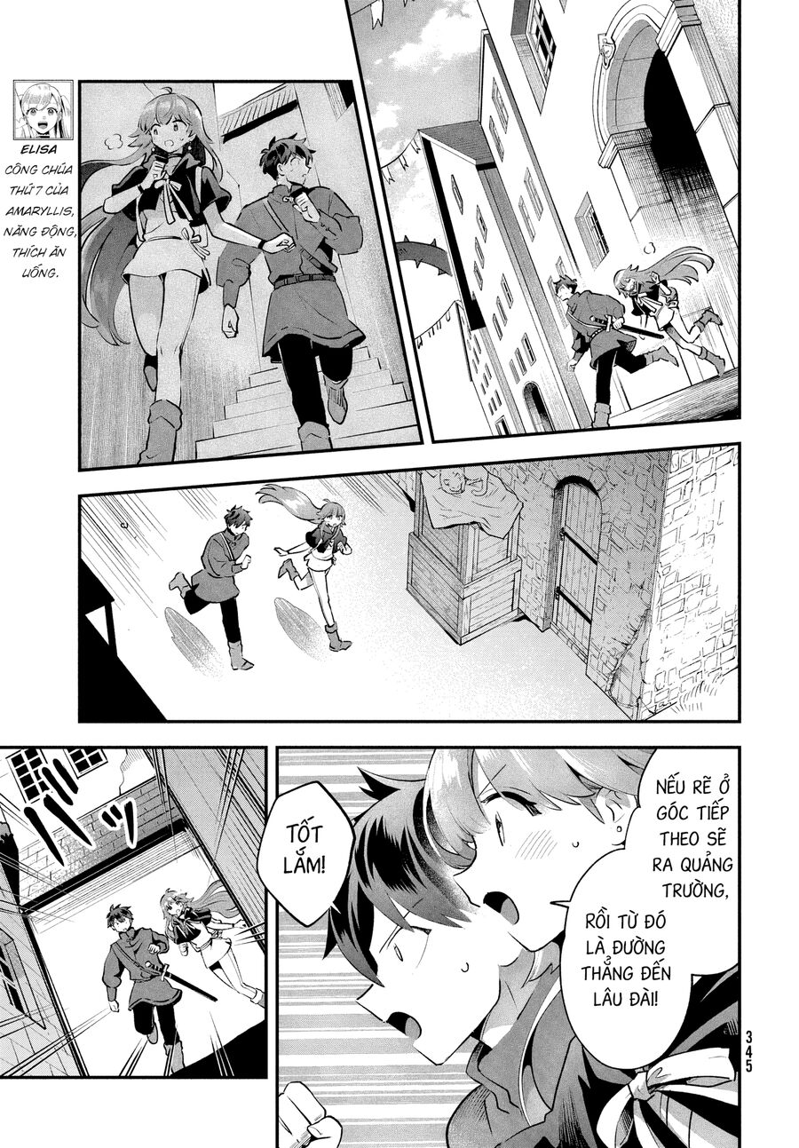 7 Nàng Công Chúa Ngủ Say - Chapter 44 - Page 5