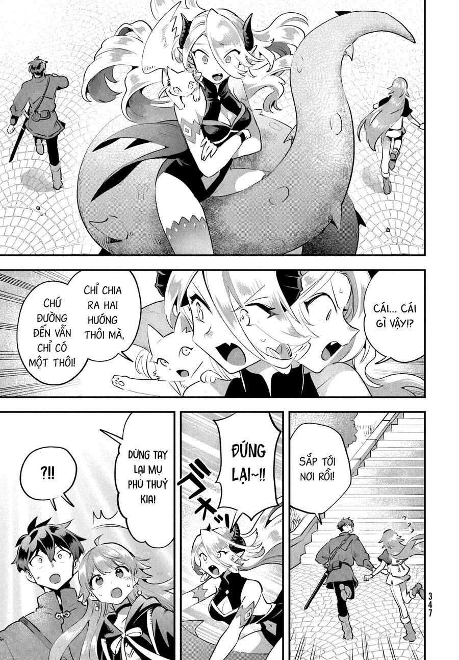 7 Nàng Công Chúa Ngủ Say - Chapter 44 - Page 7